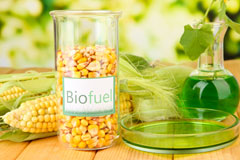Weaverthorpe biofuel availability